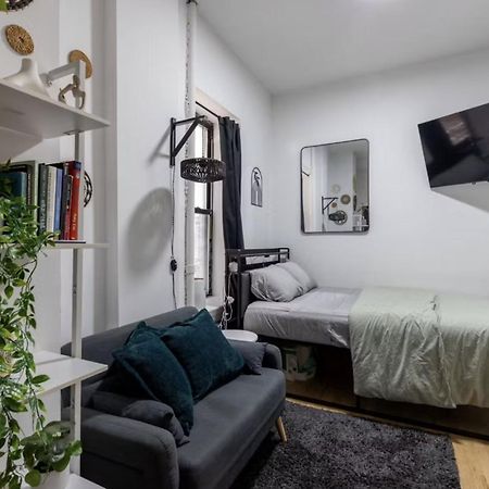Steps From Everything - Modern Studio In Downtown'S Union Square Nueva York Exterior foto