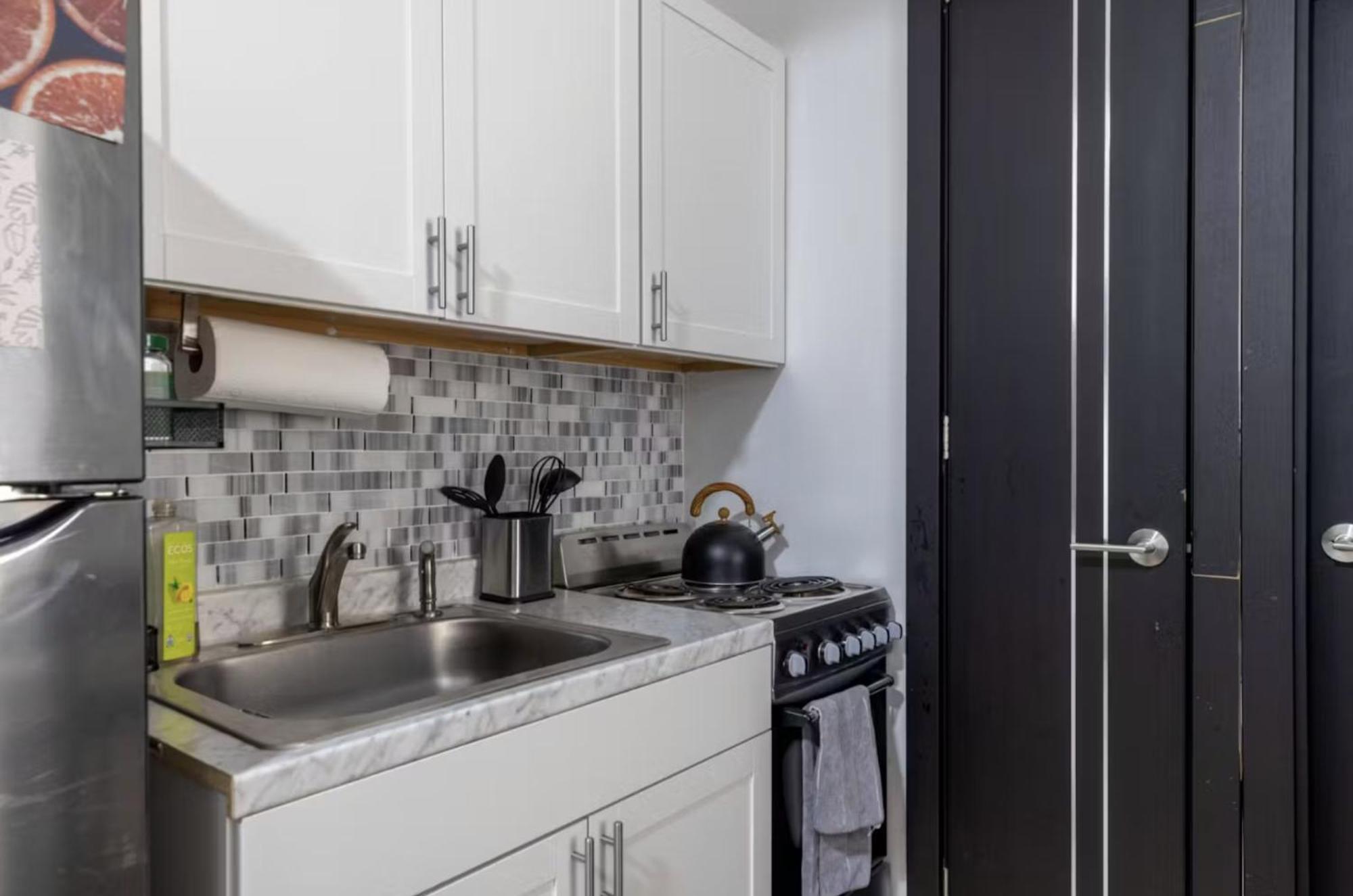 Steps From Everything - Modern Studio In Downtown'S Union Square Nueva York Exterior foto